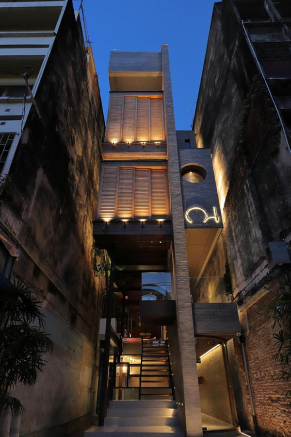 Ferienwohnung Na Tanao 1969 Bangkok Exterior foto