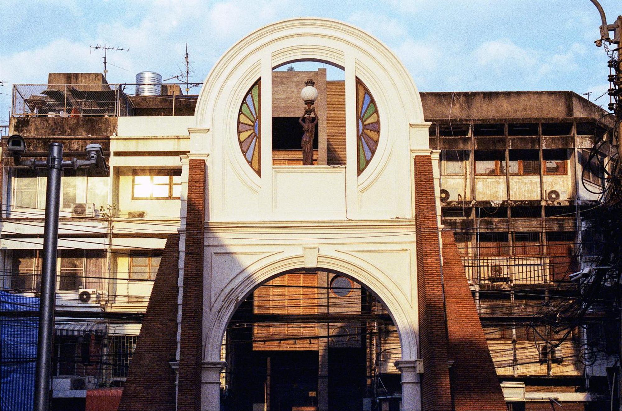 Ferienwohnung Na Tanao 1969 Bangkok Exterior foto