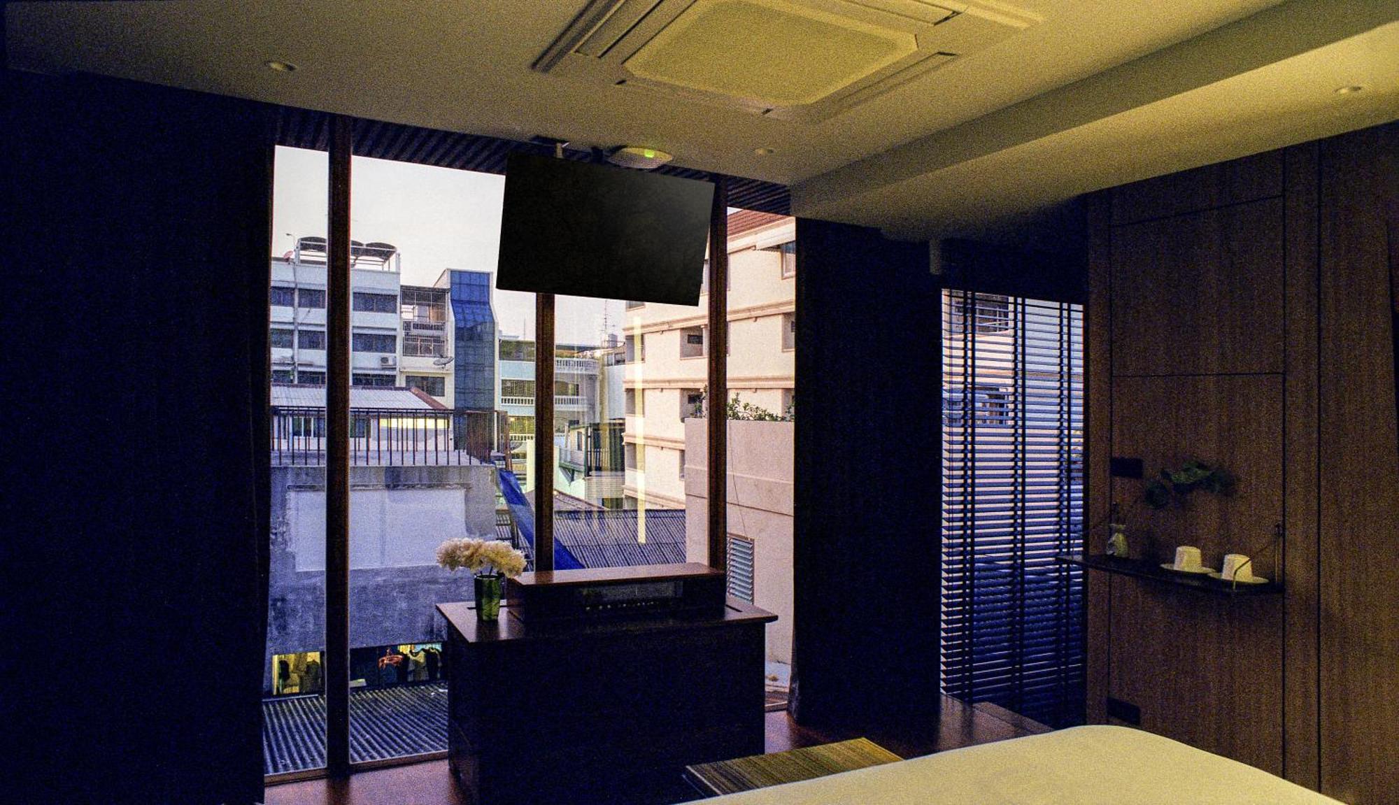 Ferienwohnung Na Tanao 1969 Bangkok Exterior foto